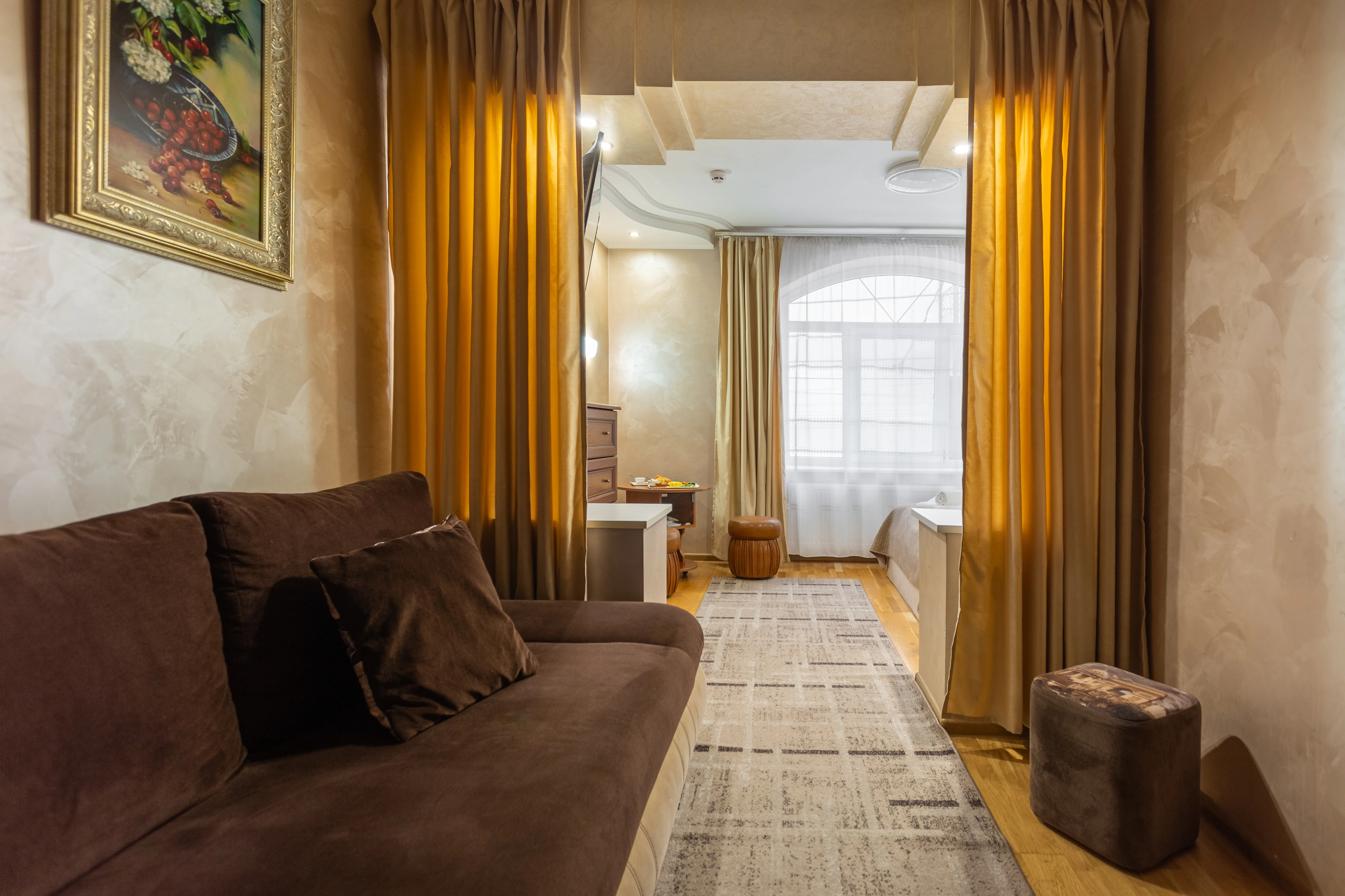 Номер Комфорт